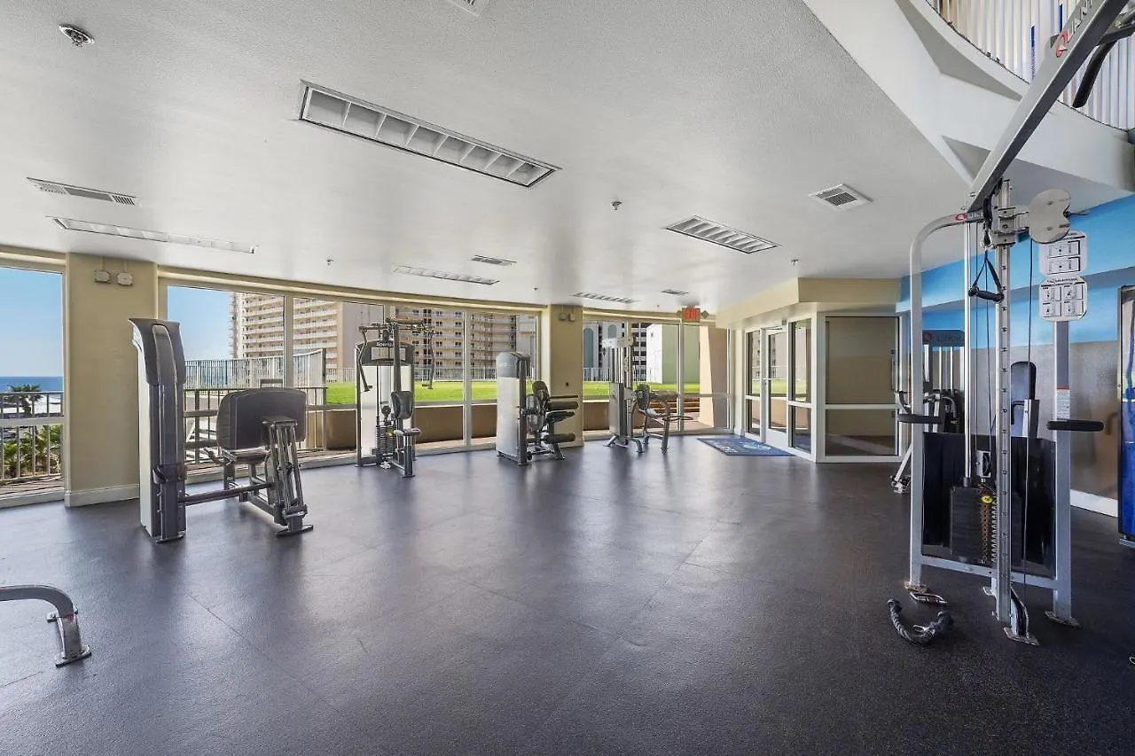 Apartament Laketown Wharf 0932 Panama City Beach Stany Zjednoczone Ameryki