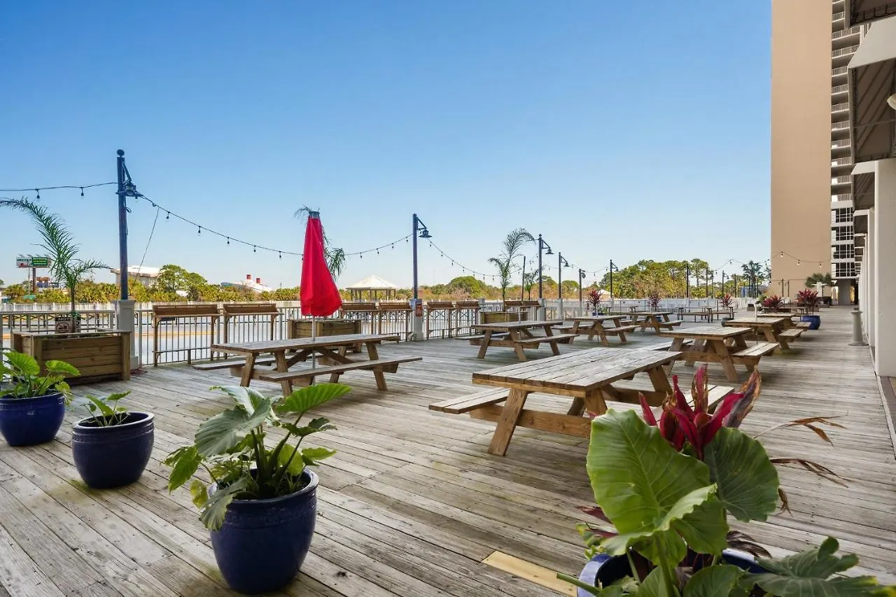 Apartament Laketown Wharf 0932 Panama City Beach
