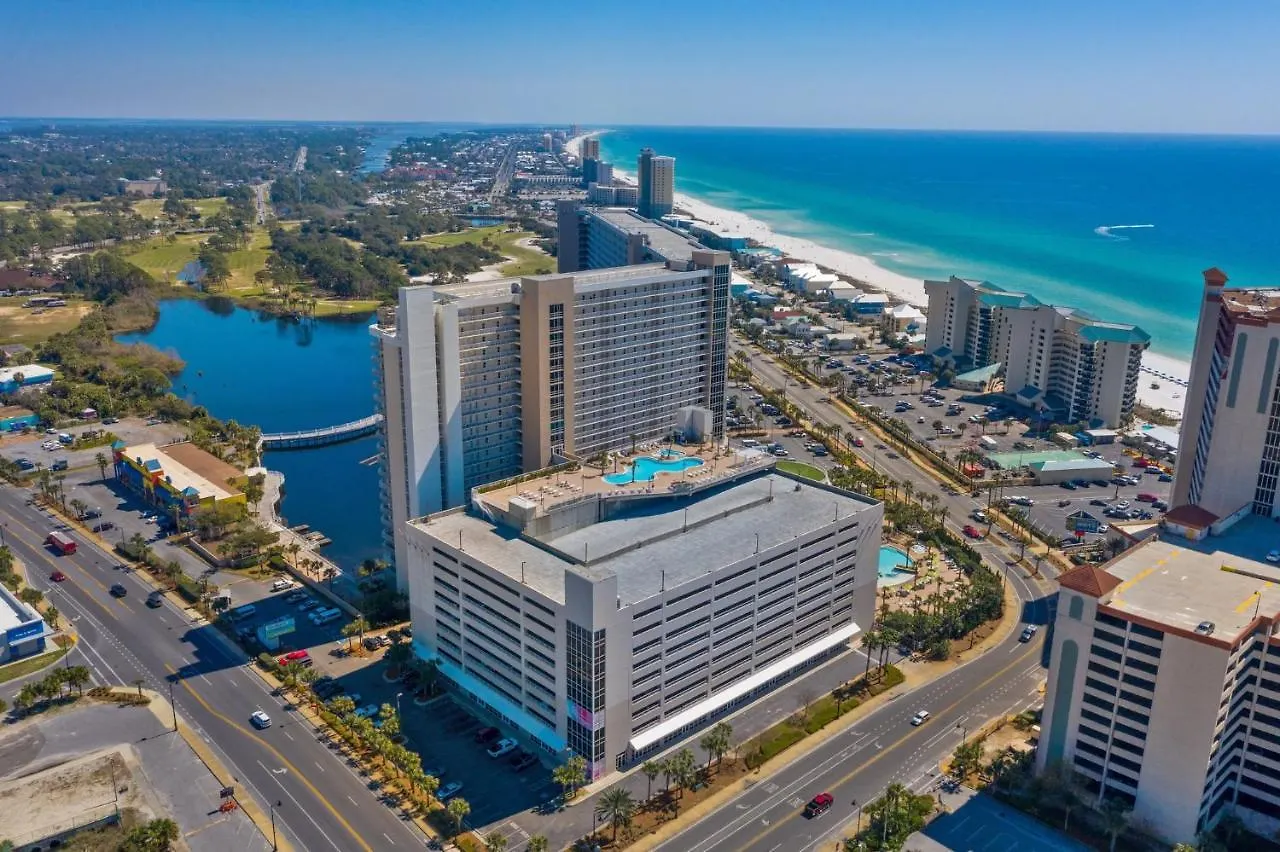 Laketown Wharf 0932 Panama City Beach Apartment