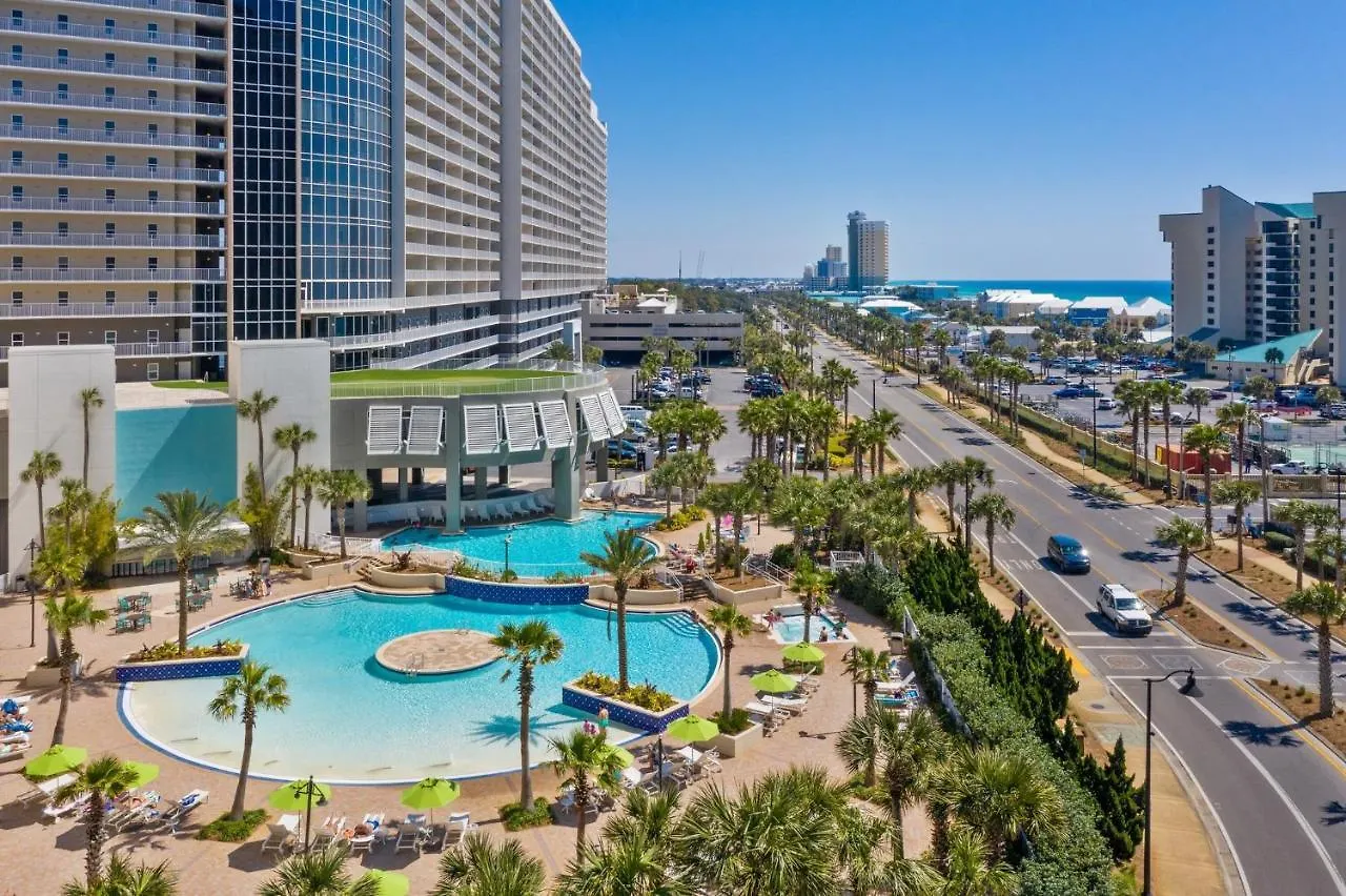 Apartment Laketown Wharf 0932 Panama City Beach United States
