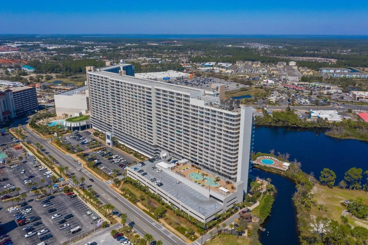 Laketown Wharf 0932 Panama City Beach