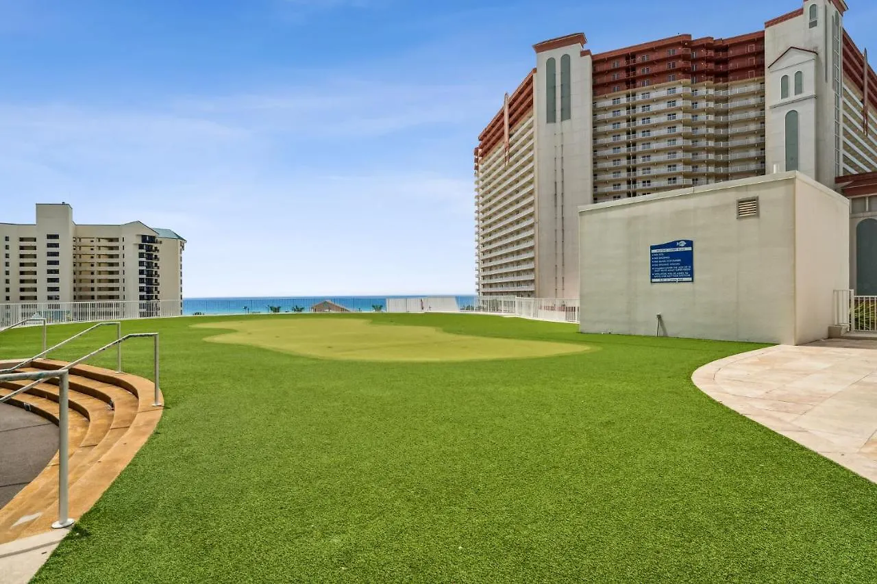 Apartment Laketown Wharf 0932 Panama City Beach