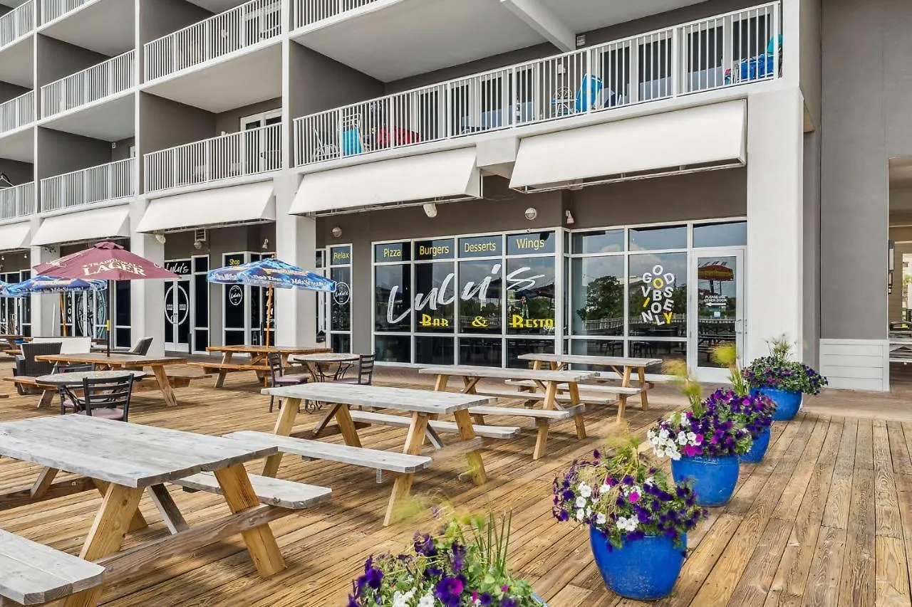 Laketown Wharf 0932 Panama City Beach