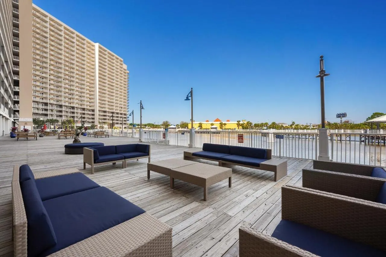 Apartment Laketown Wharf 0932 Panama City Beach