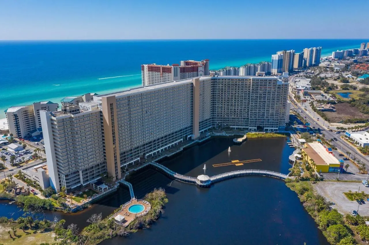 Laketown Wharf 0932 Panama City Beach Apartment