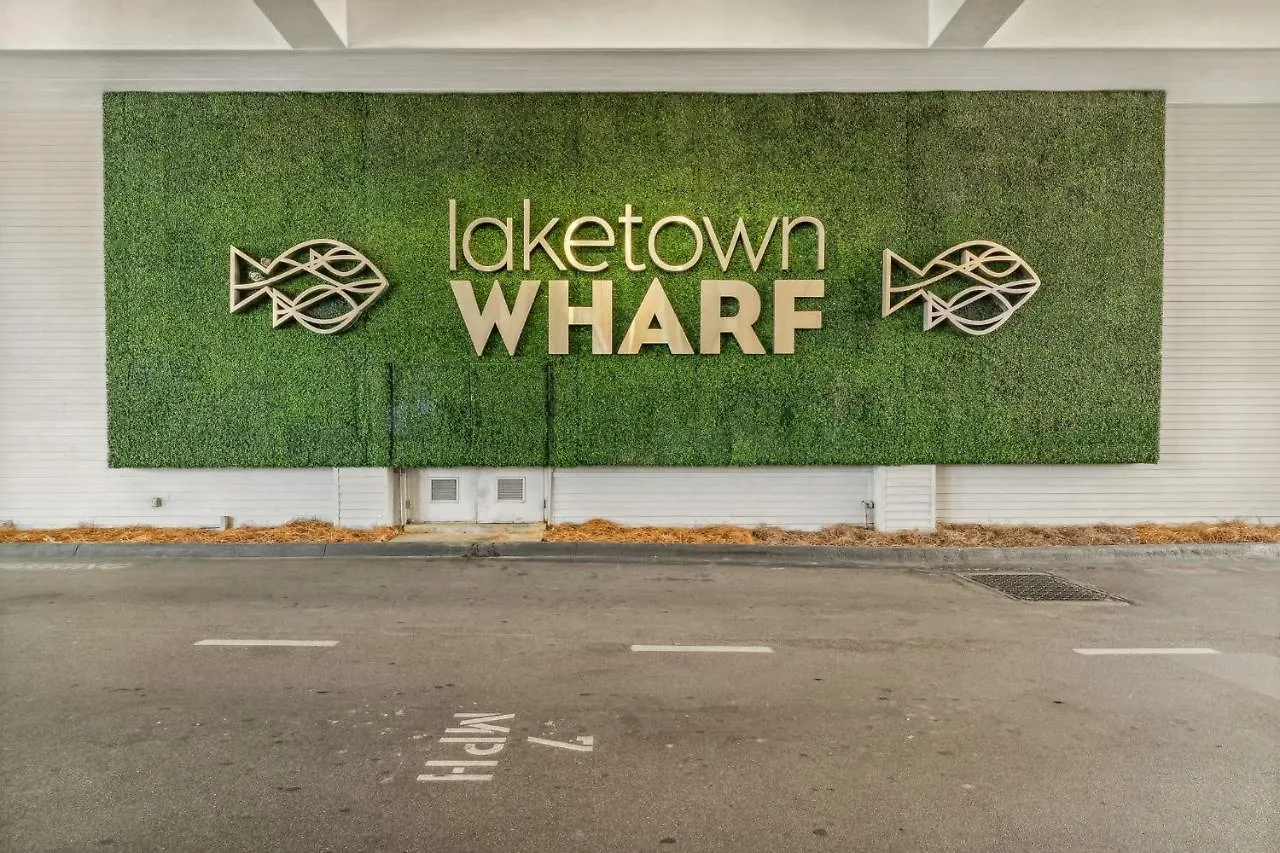 Apartment Laketown Wharf 0932 Panama City Beach United States