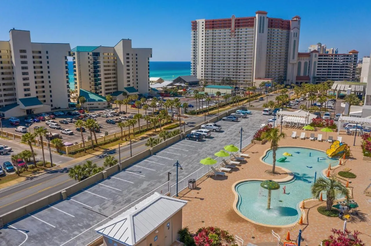 Laketown Wharf 0932 Panama City Beach