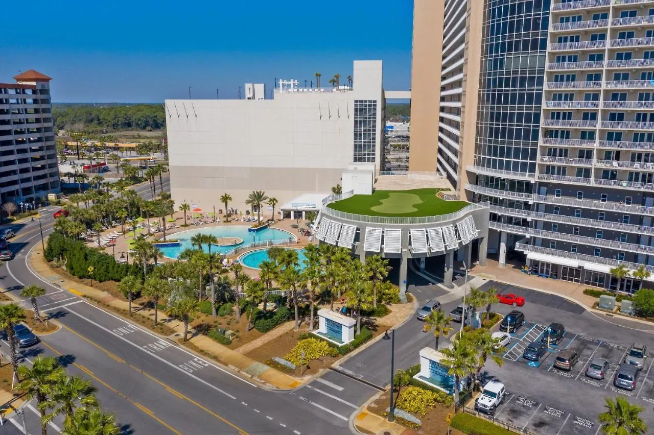 Apartment Laketown Wharf 0932 Panama City Beach