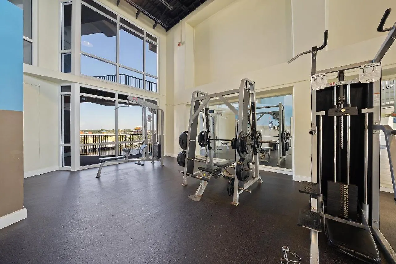 Laketown Wharf 0932 Panama City Beach Apartment