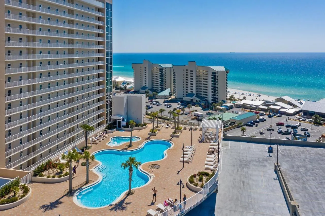 Laketown Wharf 0932 Panama City Beach United States